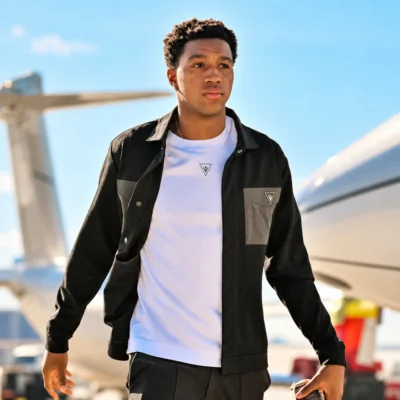 Crystal Palace FC Anan Khalaili Jacket