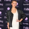Premiere Falling 2026 Isabel May Jacket