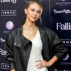 Premiere Falling 2026 Isabel May Jacket