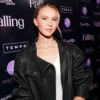 Premiere Falling 2026 Isabel May Jacket