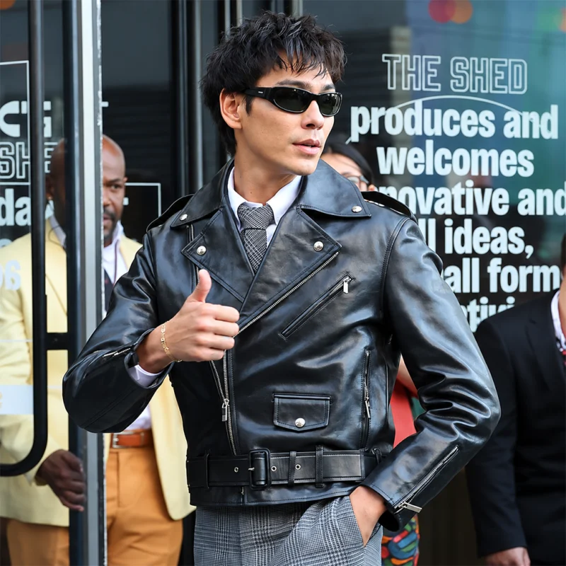 New York FW Evan Mock Jacket