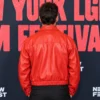 NYC Film Festival Andrew Scott Jacket