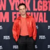 NYC Film Festival Andrew Scott Jacket
