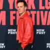 NYC Film Festival Andrew Scott Jacket