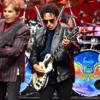 Final Frontier Tour 2026 Neal Schon Jacket