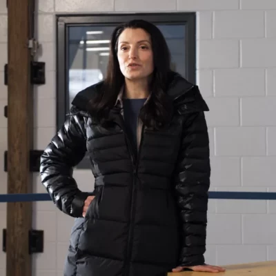 Finding Her Edge 2026 Camille Coat