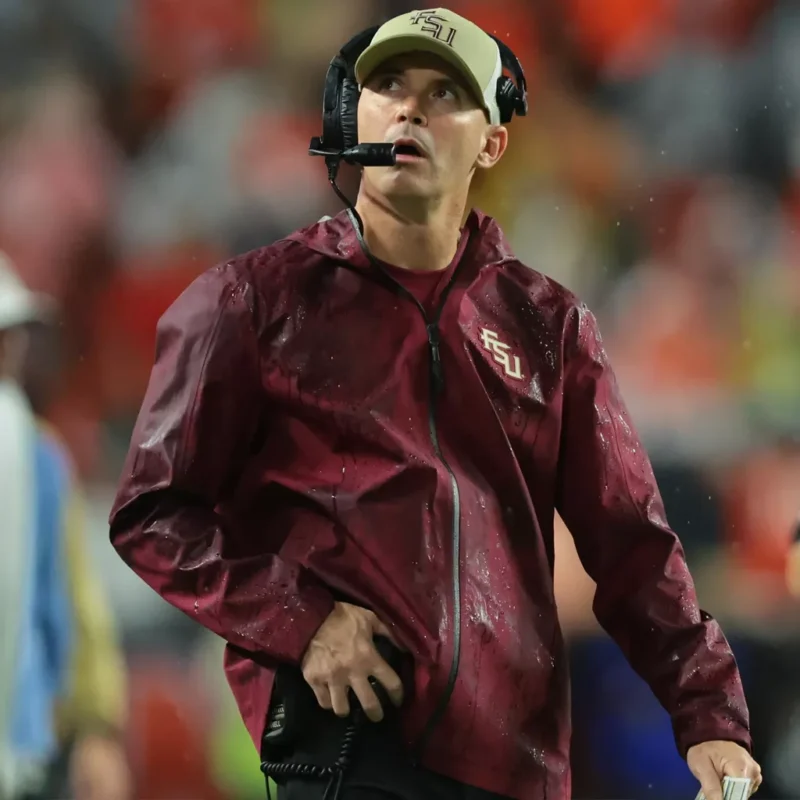 FSU 2026 Mike Norvell Jacket