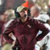 FSU 2026 Mike Norvell Jacket