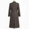 NYC Foxglove Dakota Fanning Coat
