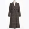NYC Foxglove Dakota Fanning Coat