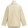 Frieze Art Fair London Monica Barbaro Jacket