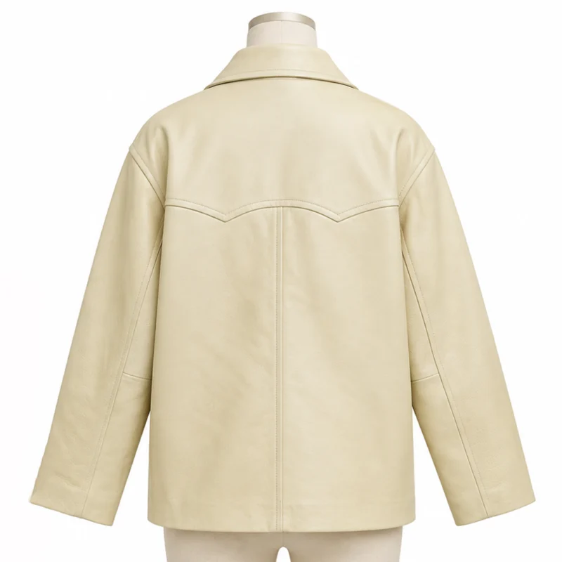 Frieze Art Fair London Monica Barbaro Jacket