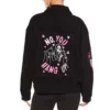 No You Hang Up Jacket