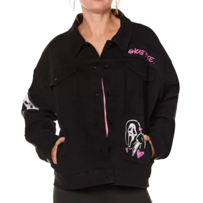 No You Hang Up Jacket