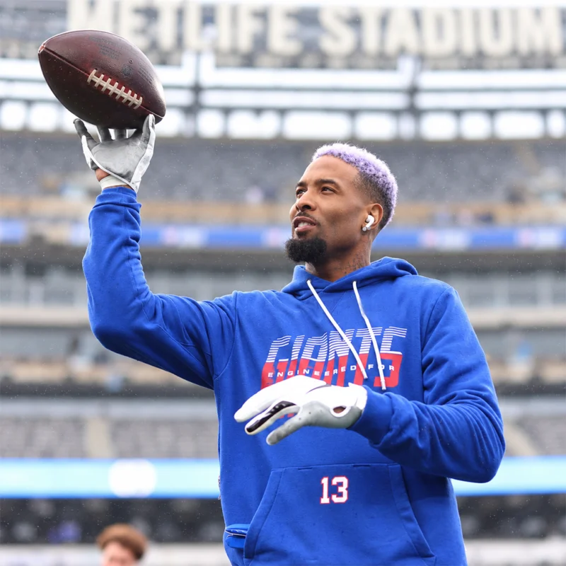 Giants Odell Beckham Jr. Hoodie