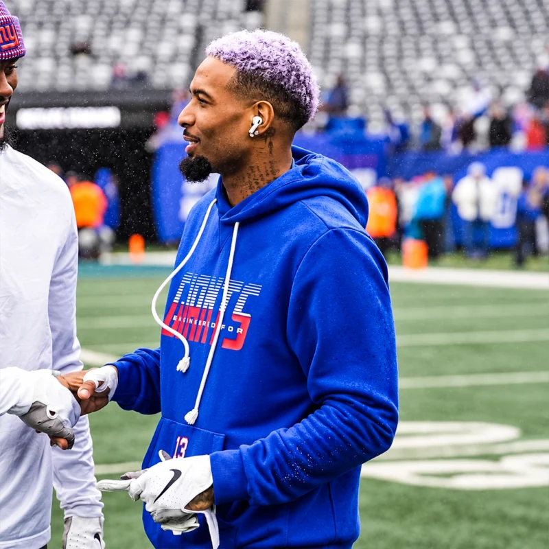 Giants Odell Beckham Jr. Hoodie