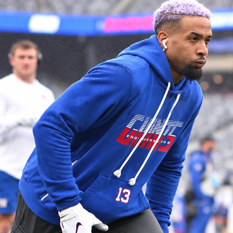 Giants Odell Beckham Jr. Hoodie
