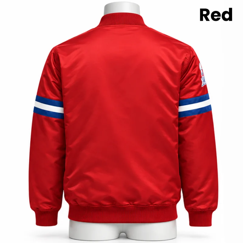 Giants x Starter Super Bowl XXI Jacket