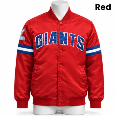 Giants x Starter Super Bowl XXI Jacket