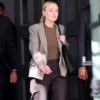Gin Joint Dakota Fanning Blazer