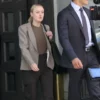 Gin Joint Dakota Fanning Blazer