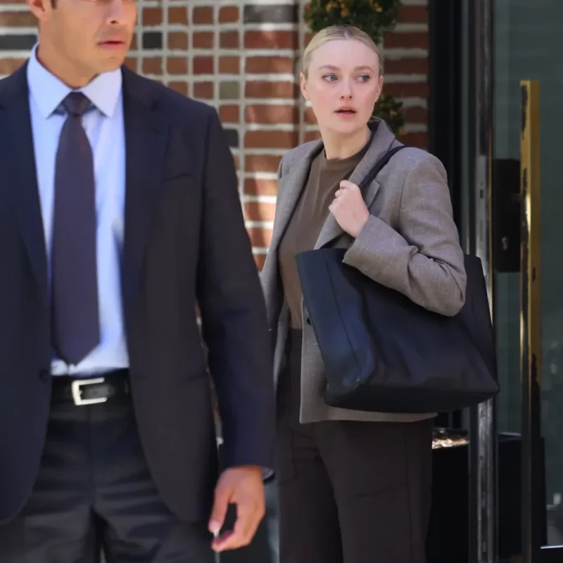 Gin Joint Dakota Fanning Blazer