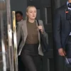 Gin Joint Dakota Fanning Blazer