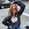 Good Girls Go To NY Hoodie