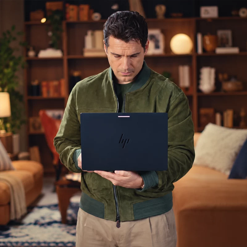 Google Event Henry Cavill Jacket