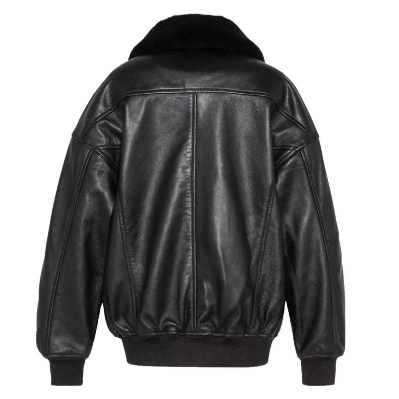 Paris FW Graham Campbell Jacket