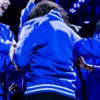 Half Time Show Kara Lawson Duke Jacket