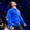 Half Time Show Kara Lawson Duke Jacket