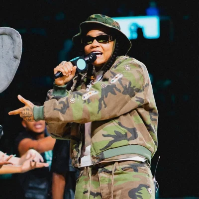 Halftime Show Young M.A Jacket