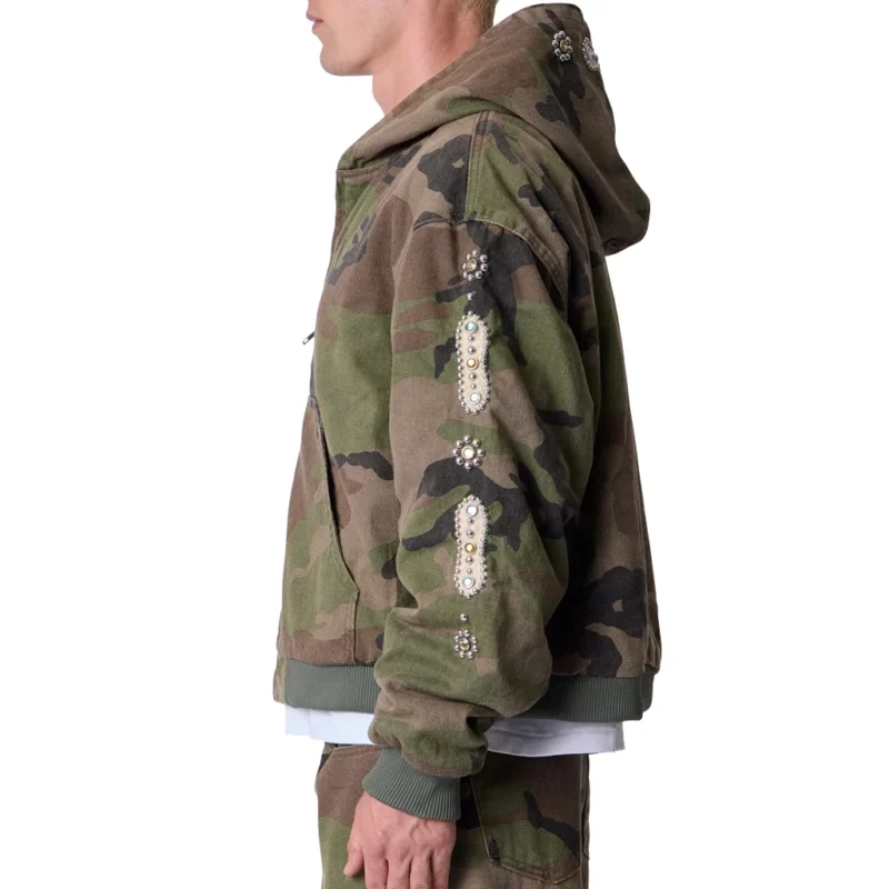 Halftime Show Young M.A Jacket