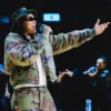 Halftime Show Young M.A Jacket