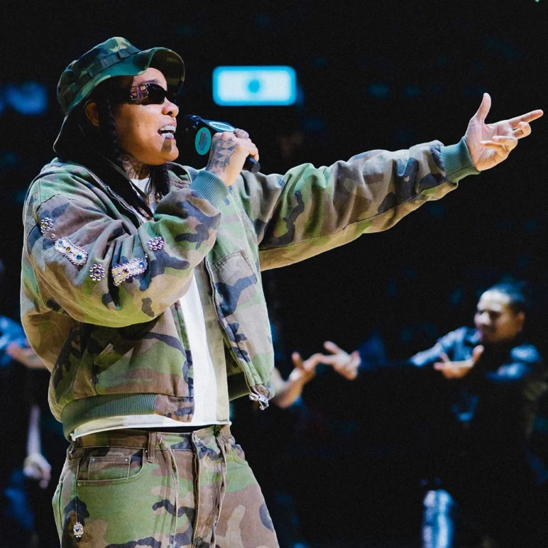 Halftime Show Young M.A Jacket