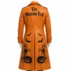 The Shadow Veil Halloween Coat