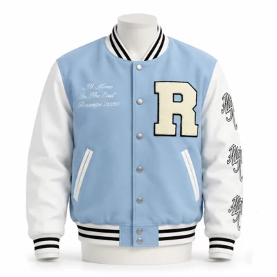 Halloween Revenge Skull Jacket