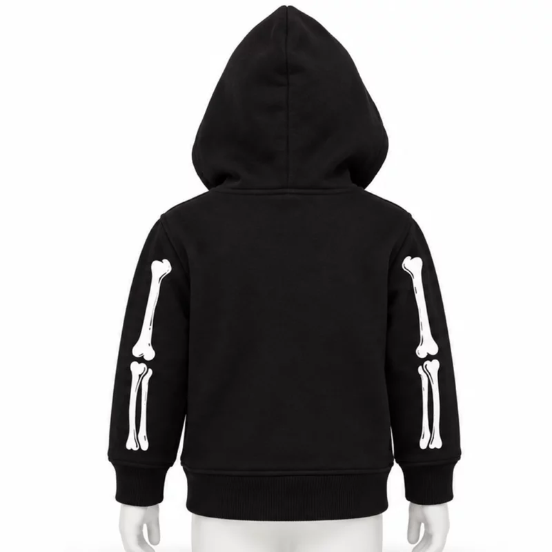 Halloween Skeleton Hoodie
