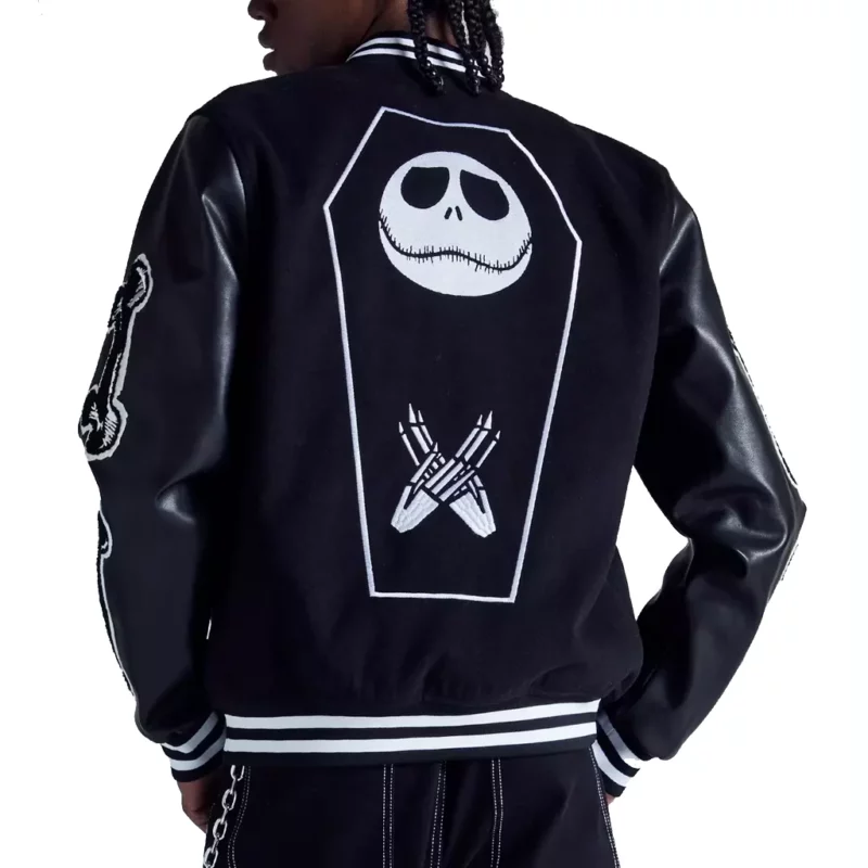 Halloween The Pumpkin King Jacket