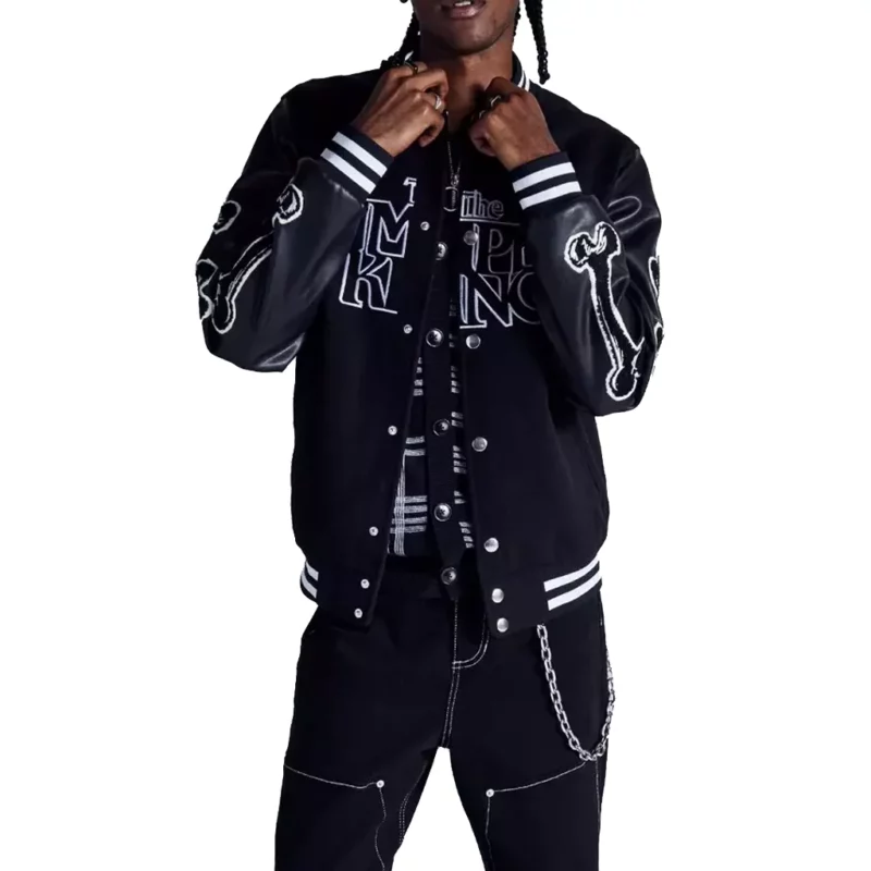 Halloween The Pumpkin King Jacket