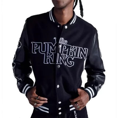 Halloween The Pumpkin King Jacket