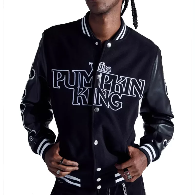 Halloween The Pumpkin King Jacket