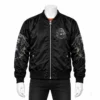 Halloween Witch Bomber Jacket