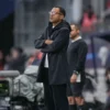 Paris FC Head Liam Rosenior Blazer