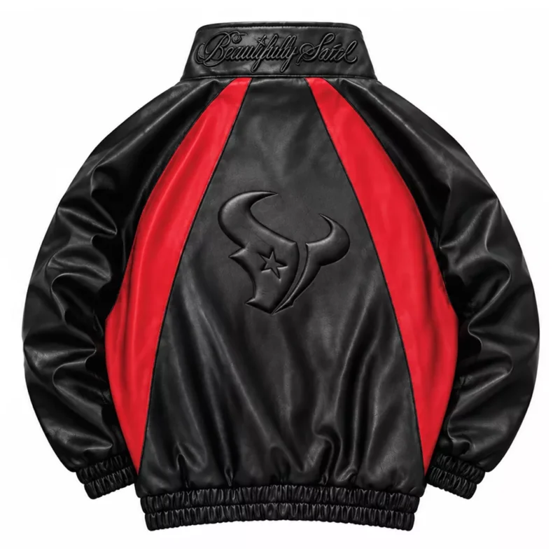 Houston Texans Kru Track Jacket