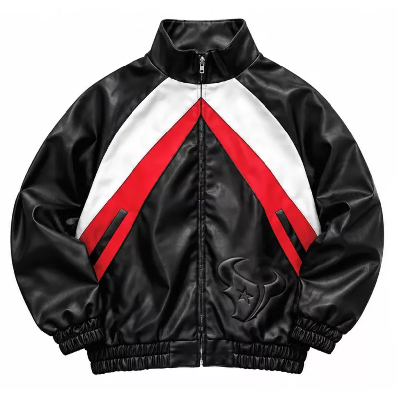 Houston Texans Kru Track Jacket