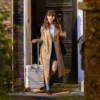 How to Kill Your Family 2026 Anya Taylor-Joy Coat