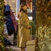 How to Kill Your Family 2026 Anya Taylor-Joy Coat