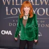 I Will Always Love You Reba McEntire Blazer